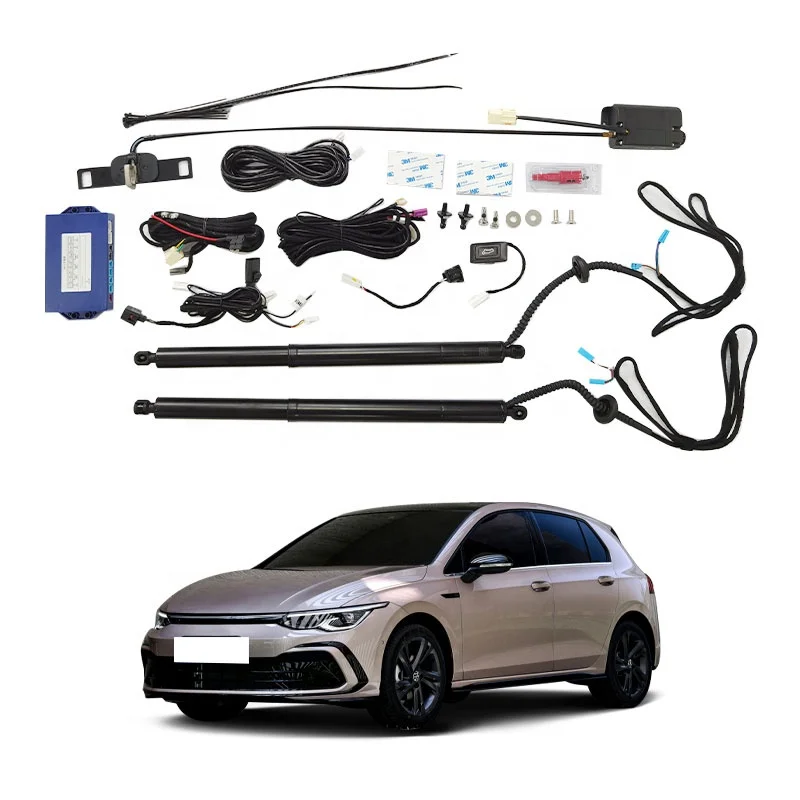 Factory Car Accessories Trunk Opener Smart Electric Tailgate Lift Car Trunk Lifter for GOLF VW THARU MULTIVAN VILORAN ID4X