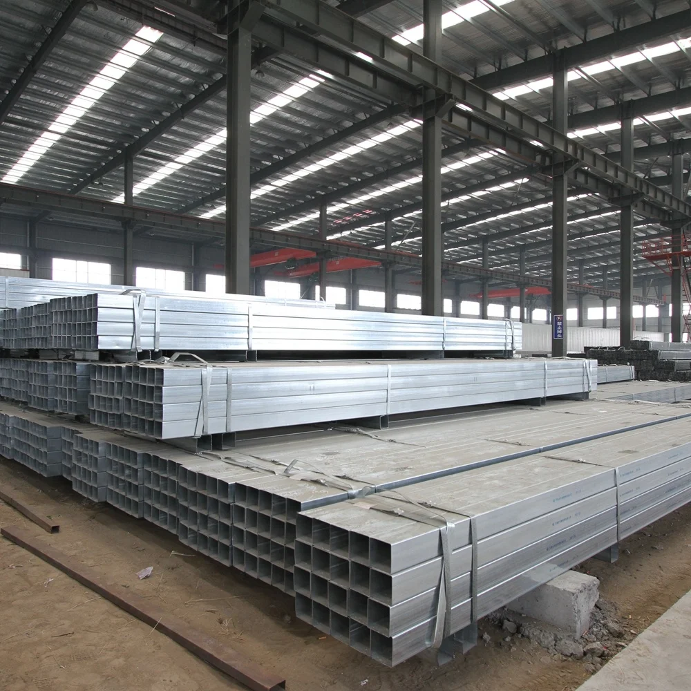 Hollow Pipe 2 Meter Square Section Various Sizes Square Pipe 2 Inch Ms Pipe Price Per Meter