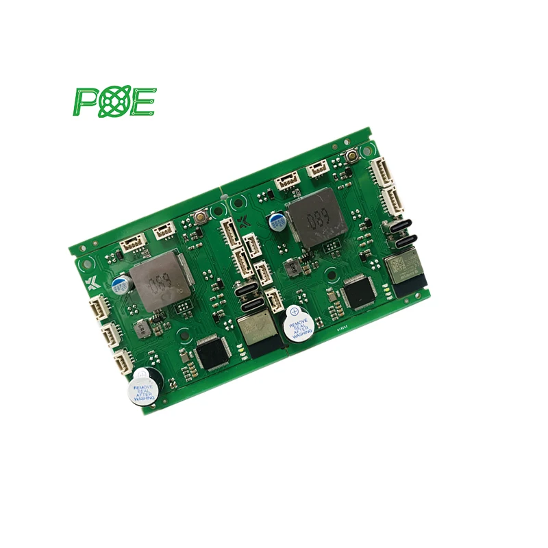 Programming & Function Test Customizing PCBA China PCB Circuit Board Manufacturer
