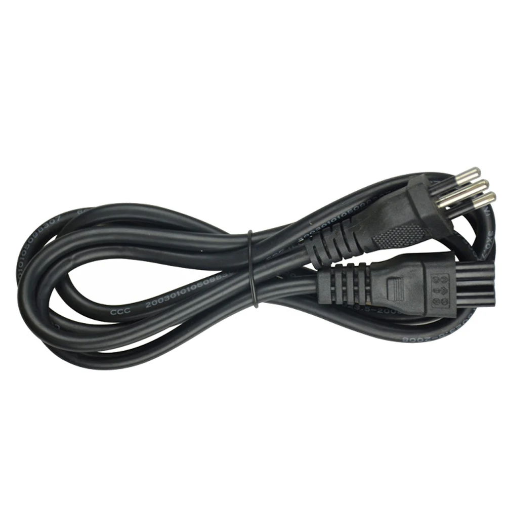 SIPU High Quality 3 Pin Power Cable Computer Laptop Power Cable Connector Italian Power Cables