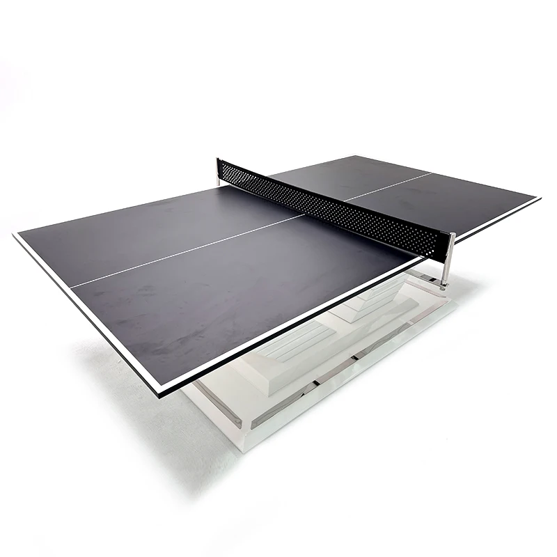 Modern Rectangle Multi-function Dining Conference Ping-pong Table Indoor Sports Table Tennis Table