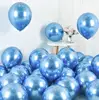 Blu metallizzato