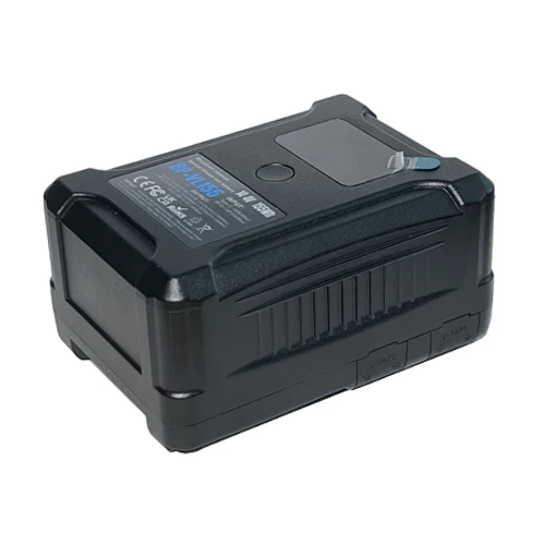 V-Mount BP-VL155 155Wh Li-ion Battery for RED KOMODO & Sony FX9