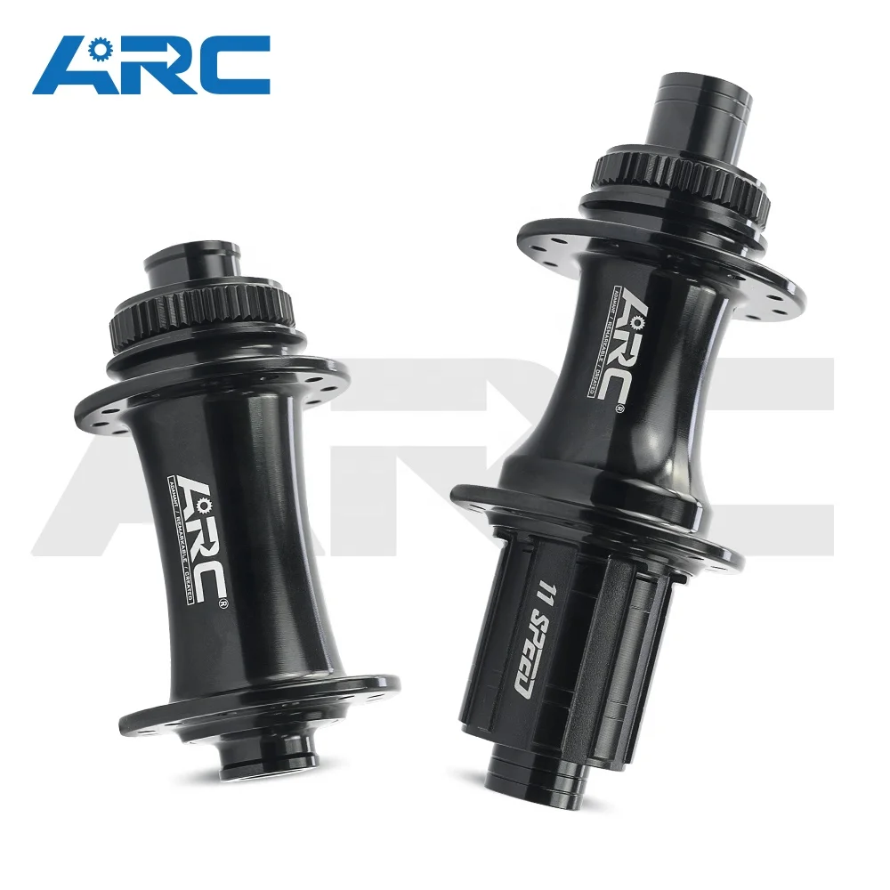MT-046F/R Thru Axle Hubs - Durable & Lightweight Bike Hubs