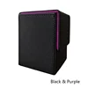Negro y Morado