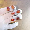 Agate rouge (simple)