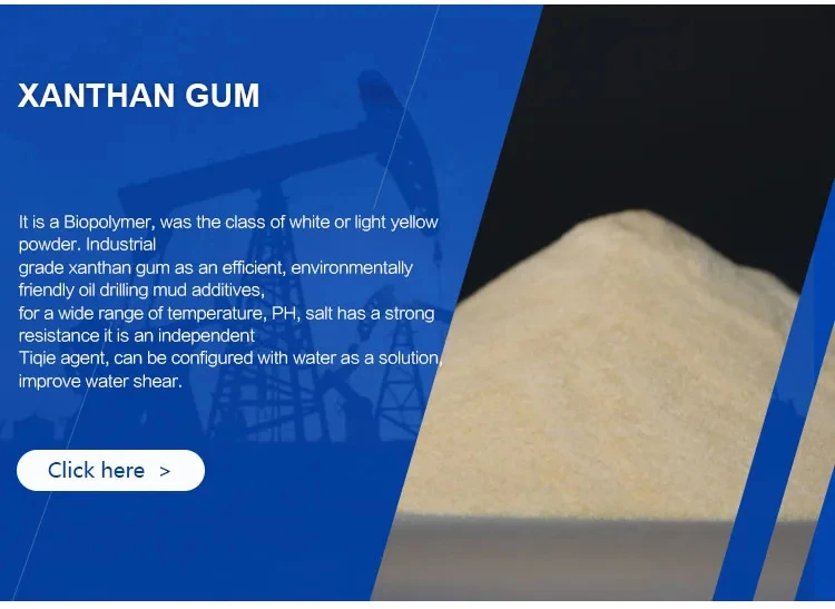 Supplying Thickener E415 Fast Hydrating Xanthan Gum Xanthan Gum For