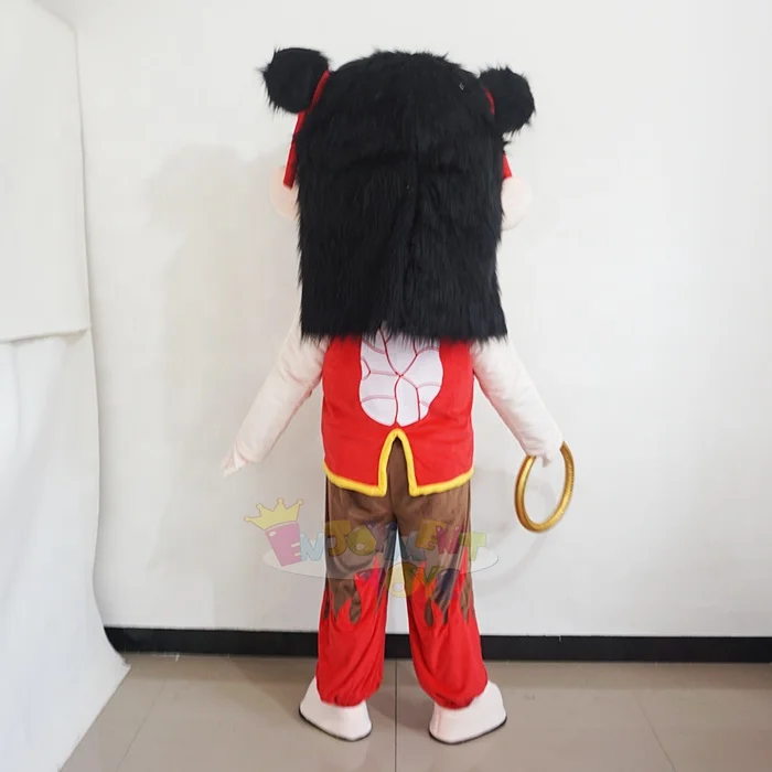 Guangzhou Enjoyment CE Chinese Mythological Figure Nezha Mascot