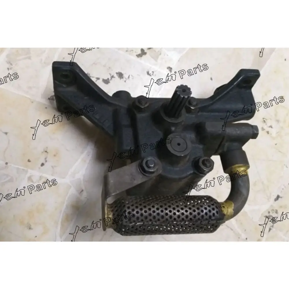 4D130 Oil Pump for Komatsu