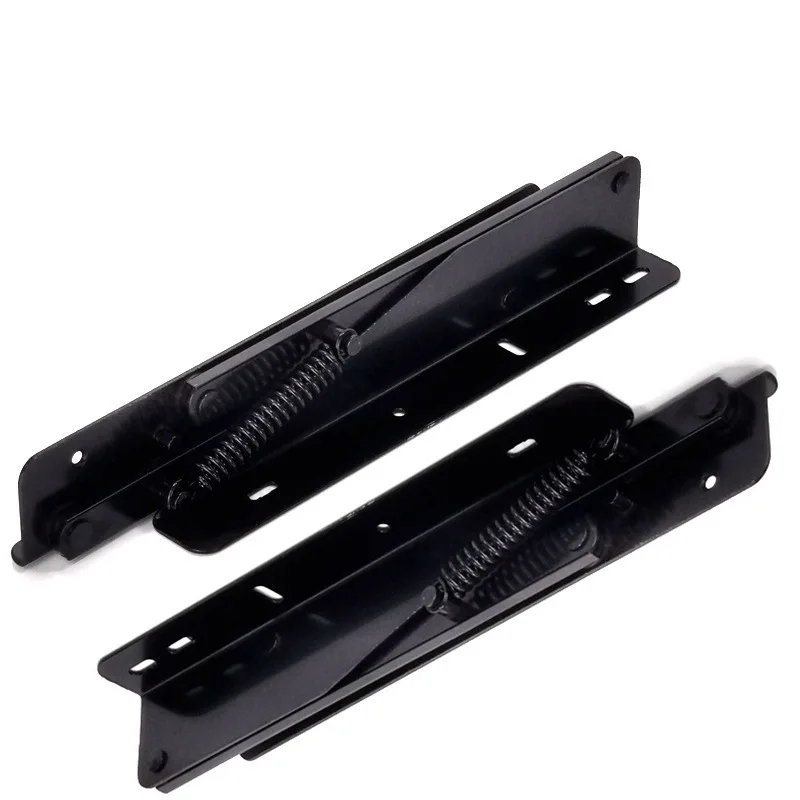 Contemporary Style Lift Mechanism Z-folding Function Table Hinge