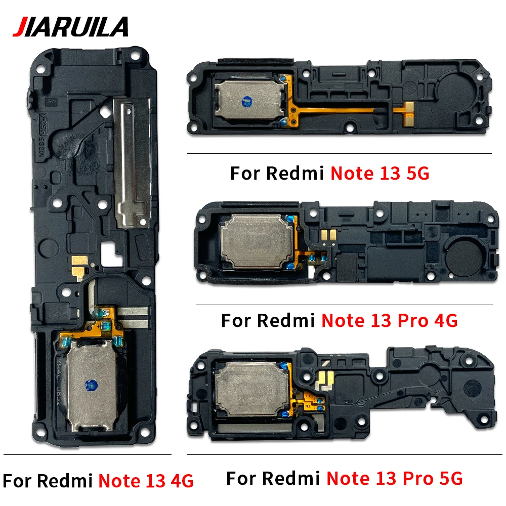Module FLEX Antenne Buzzer Haut-Parleur Compatible Xiaomi Redmi Note 10 4G - Sonnerie Audio