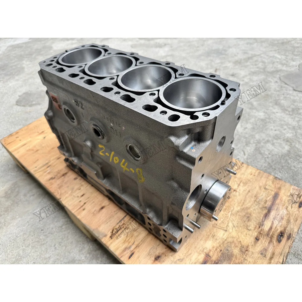 Cylinder Assembly for Yanmar 4TNV88 High Performance Engine Parts 4