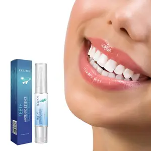 Oral Care Dazzling White China Gel Teeth Whitening Pen Professional for Teeth Gel With Custom Logo Private Label Whitening Pen