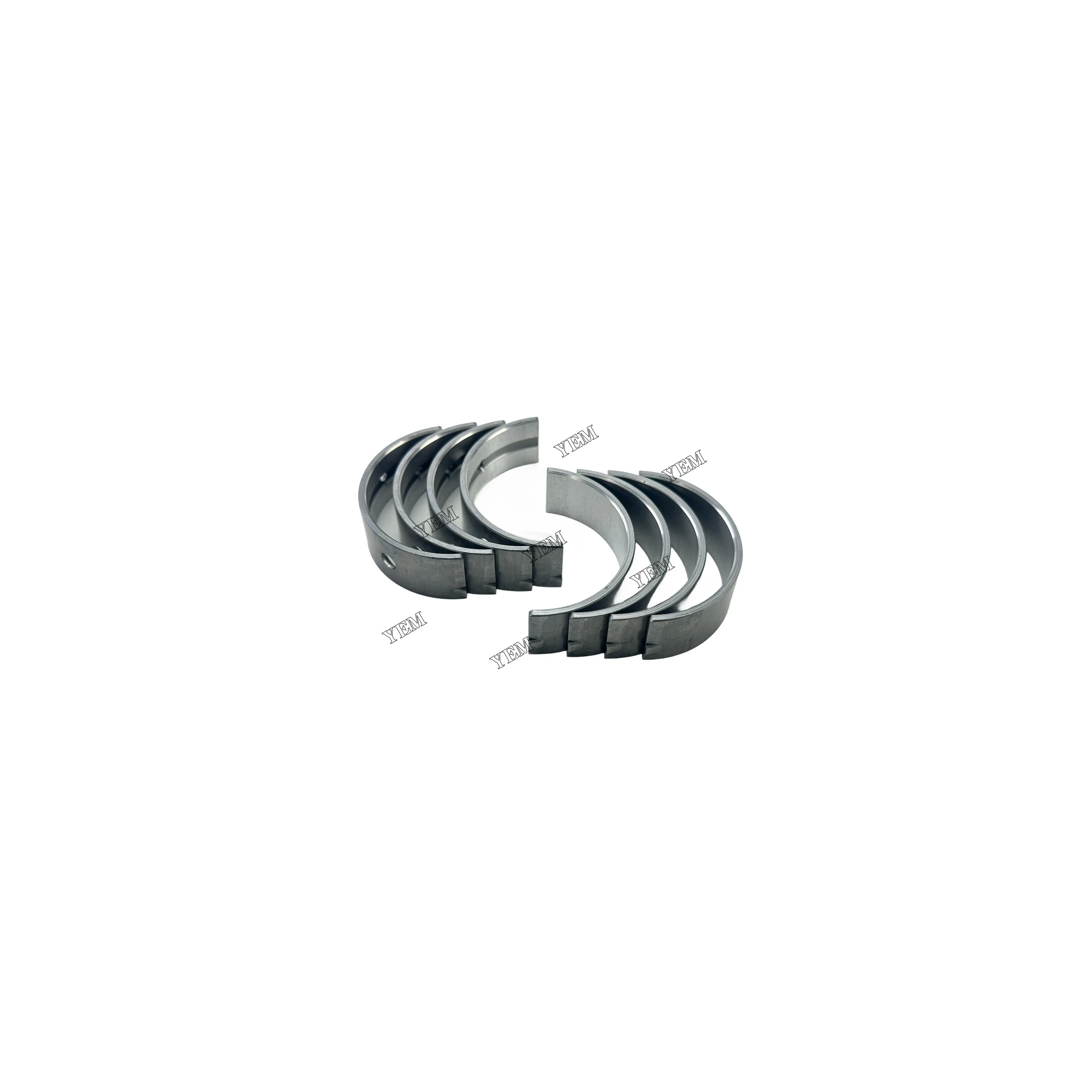 719620-02800 119125-02900 Main Bearing for Yanmar 3TNM74 Fast Delivery Engine Parts