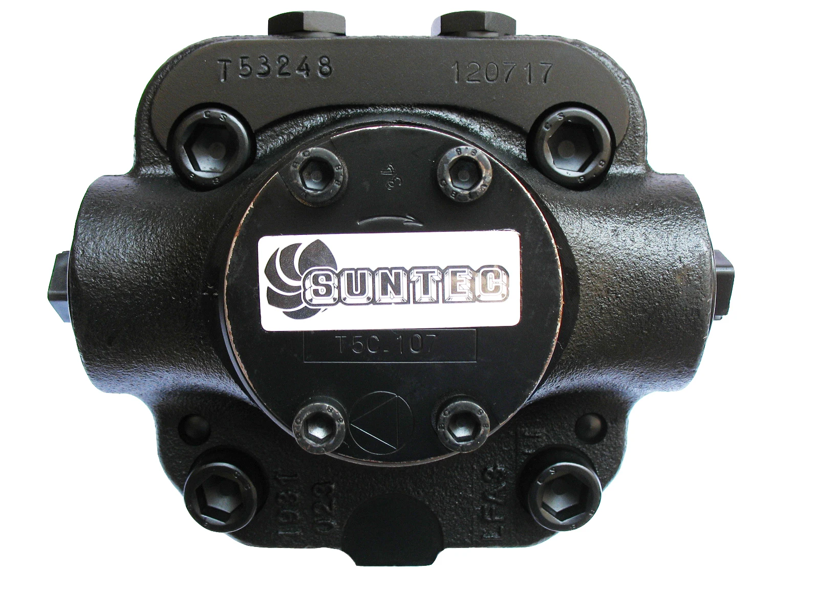 French Original SUNTEC Hydraulic Oil Pump T2C T3C T4C T5C107 Model Oil Pump Burner