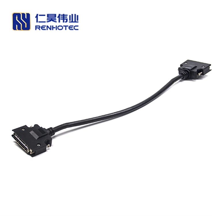 Alibaba.com: SCSI to USB Adapter Cable, 50 Pin HD Converter. Reliable ...