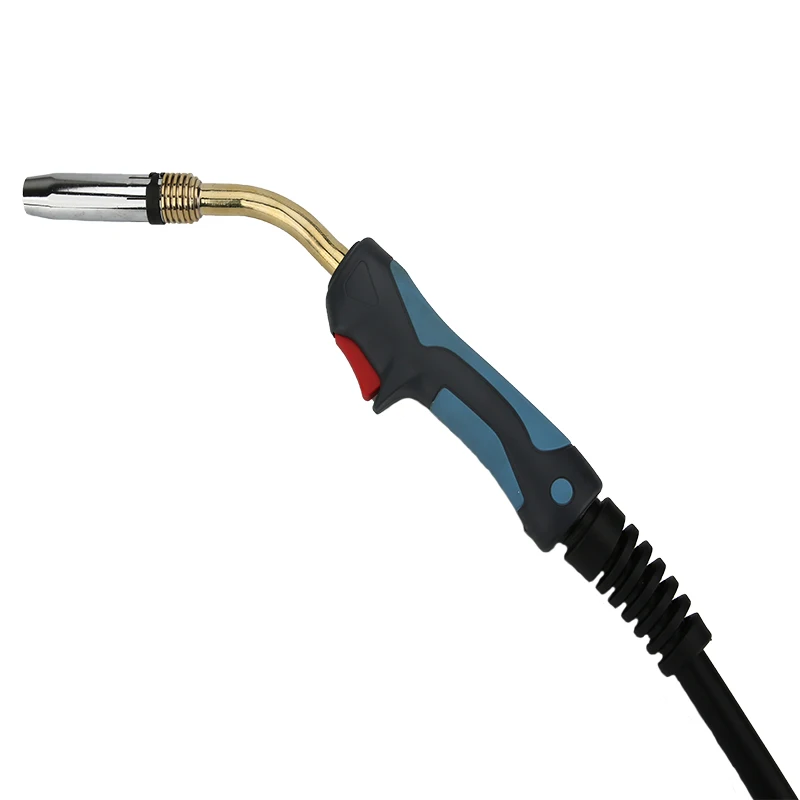 8Pcs Conductive Nozzle Tips For 36KD Welding Equipment – 0.8/1.0/1.2mm Sizes