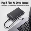 Jazz black usb 2.0 high-speed edition