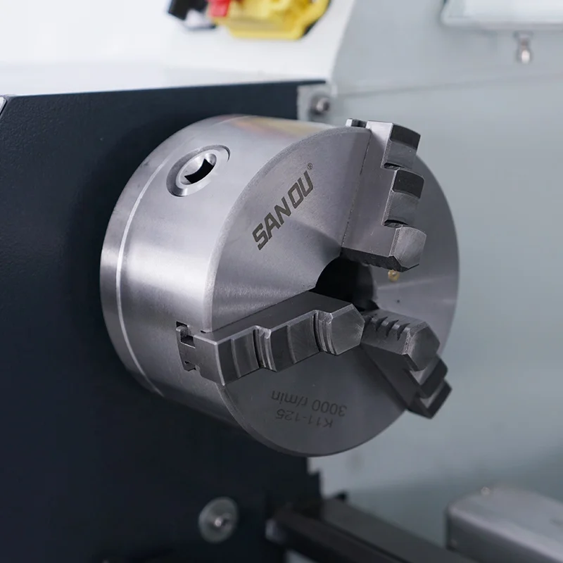 TC250 750mm Electronic Intelligent Desktop Micro Metal Lathe High Precision for Industrial Use Hot Selling