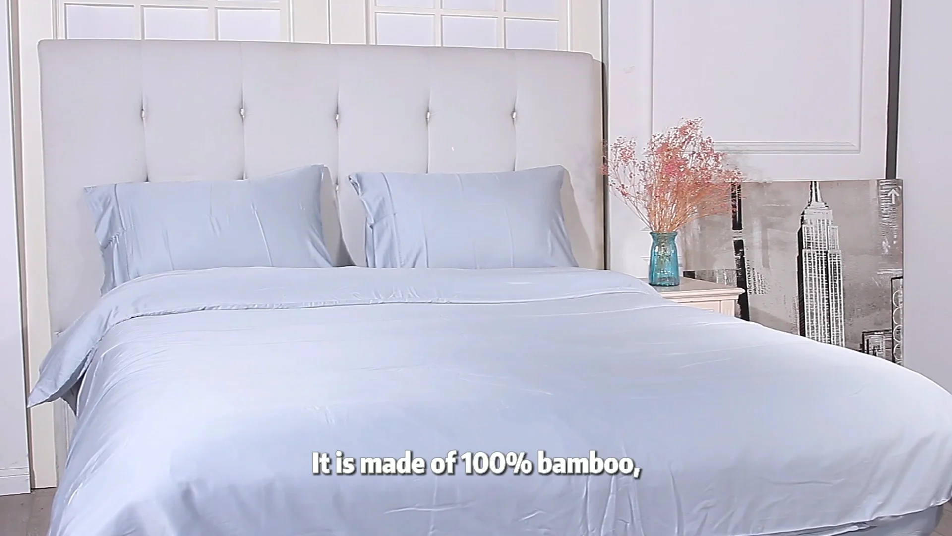 Linenpro Hotel Plain White Bed Linen 100 Cotton King Flat Sheets Sets