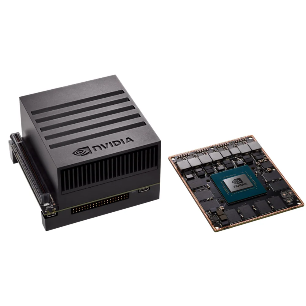 jetson agx xavier developer kit demoboard 8-core 64-bit cpu,32gb