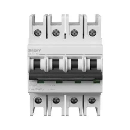 2 Pole Disconnect Switch DC Isolator Switch Electrical Switch Disconnect 600v Dc