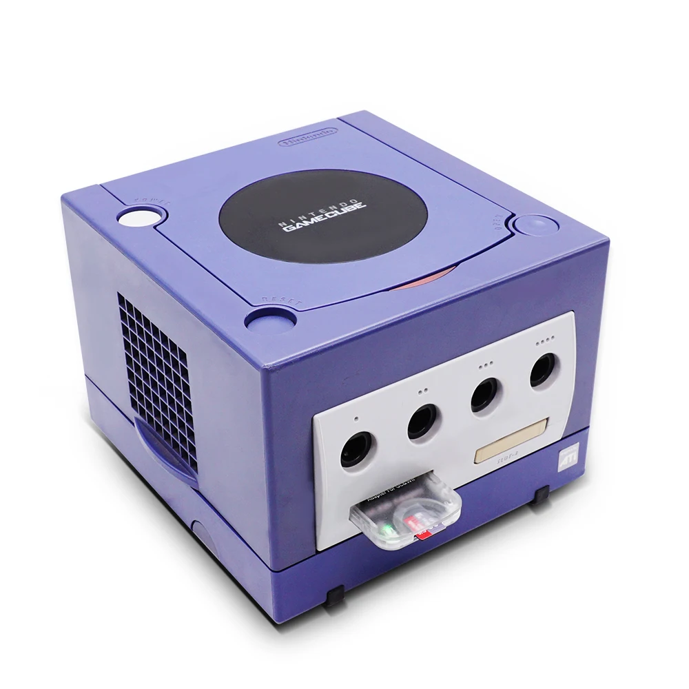 ニンテンドーゲームキューブ メモリーカード ソフト2本付き