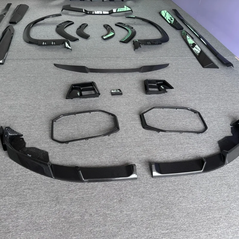 Kit de Carroceria Estilo LD para BMW XM foto 4