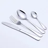 Silver-4pcs