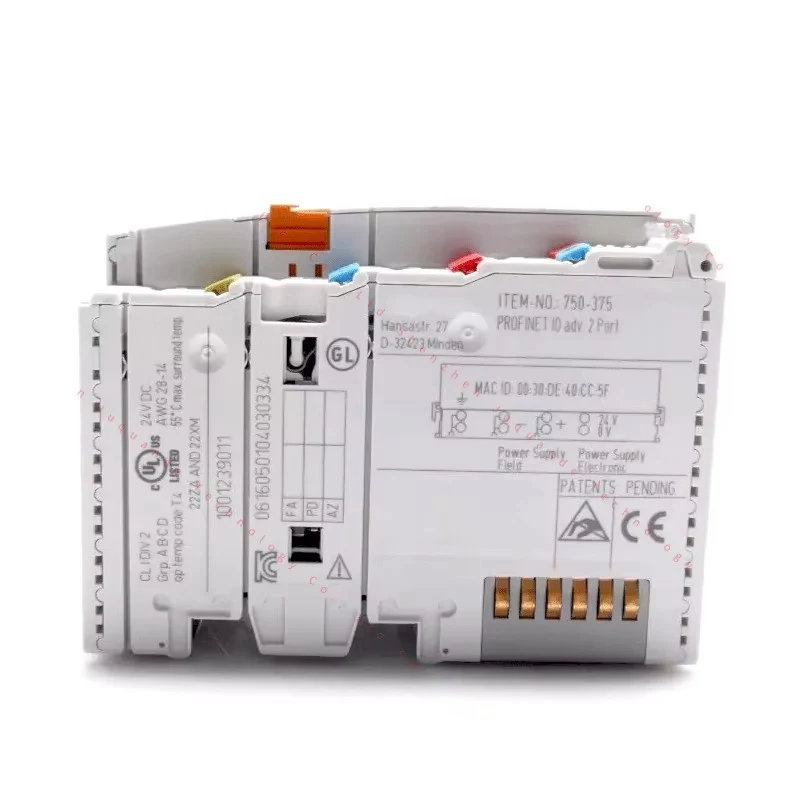 Gold Seller 750-375   PLC  Controller  Server Driver  Brand New Original Spot