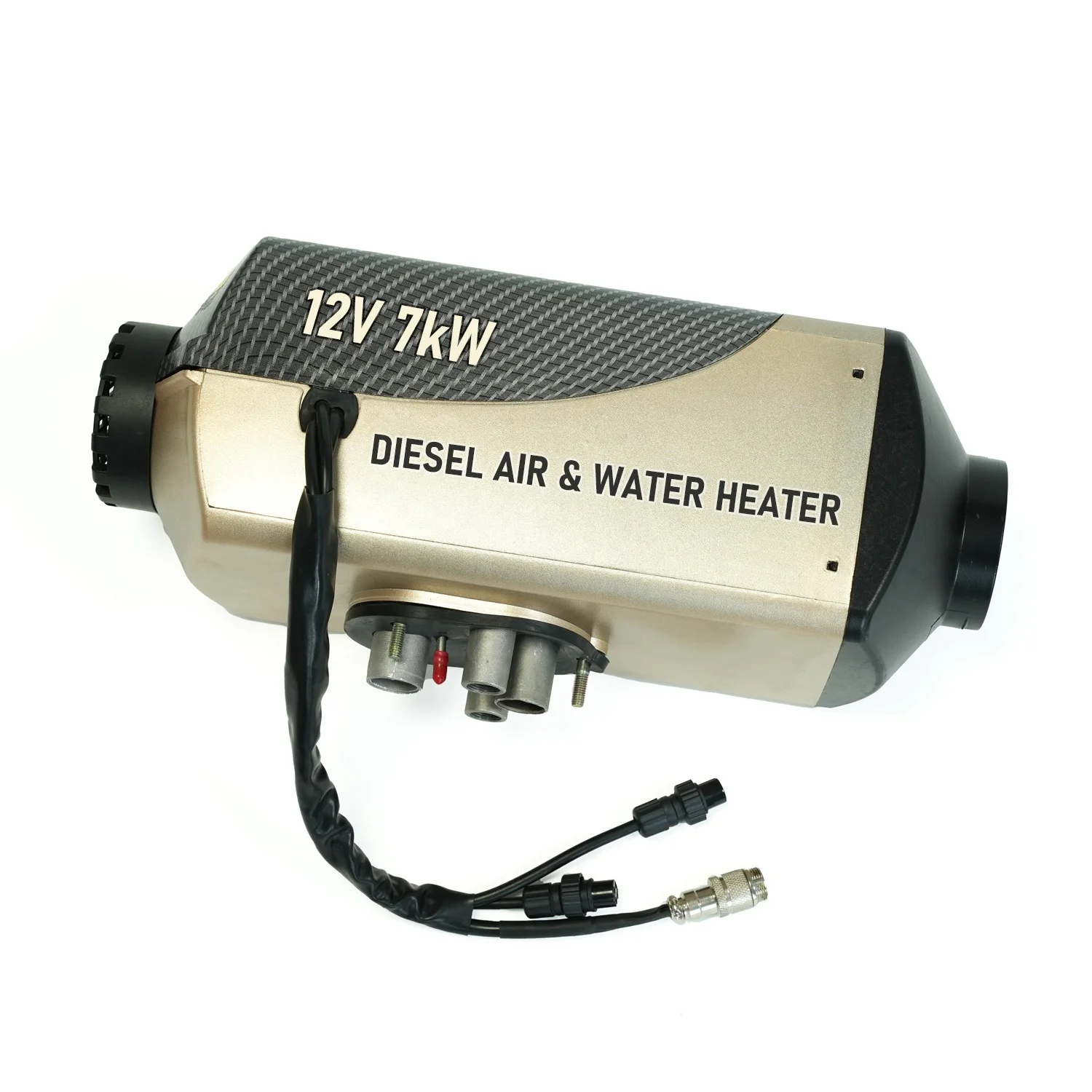 Most Popular Hot-selling Chinese Diesel Air and Water Heater 12V 7kW  Parking Water Air Heater