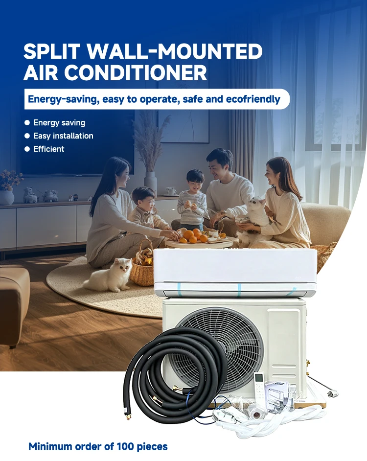 Split Air Conditioner, 12000, BTU, R32, Inverter - detail 2