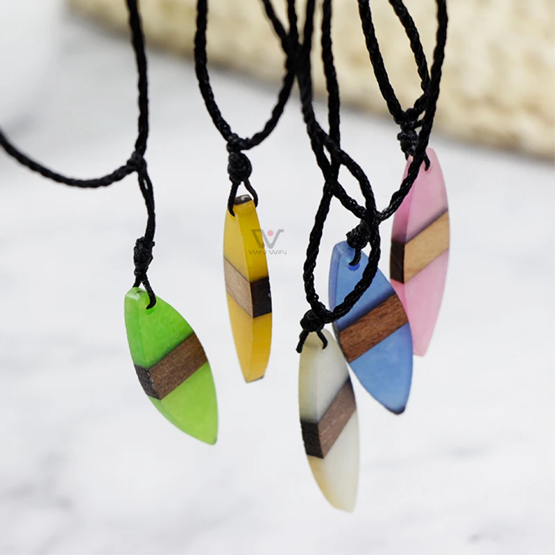 Rosario Di Corda Con Una Croce TAU Di Legno - Rosari Di Corda Colore - Foto 11