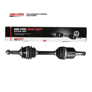 KINGSTEEL UF9T-25-60X UF9T-25-60XB Auto Parts CV Joint Car Left Front Axle Drive Shaft Assy for MAZDA BT-50 FORD RANGER 2015-
