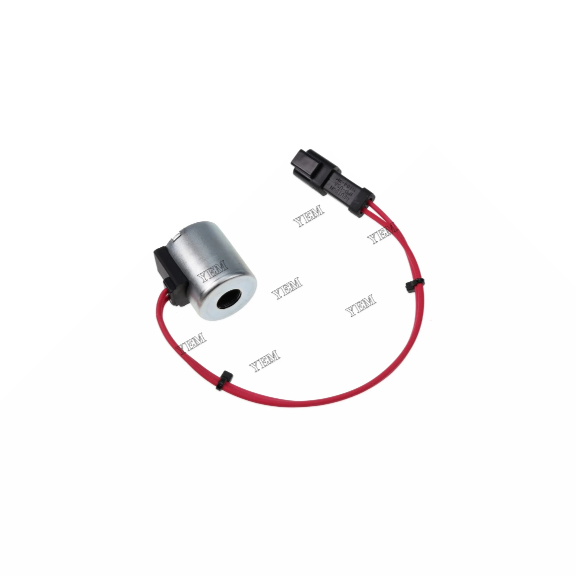 Solenoid Coil Valve 3E-8621 for Caterpillar Skid Steer 216 226B 228 232B 236 + Machinery Engine Spare Parts