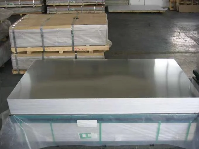 aluminium plate 20mm Thick Aluminum Sheet / Plate Cutting Size For Al 7075 6082 6061 5083 2024 In Stock