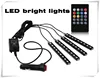 4*9leds+music remote