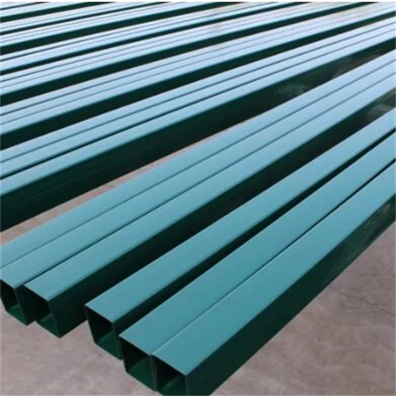 Decoration square Pipe for 4x4 square Tubing Shs Perforated square Tube