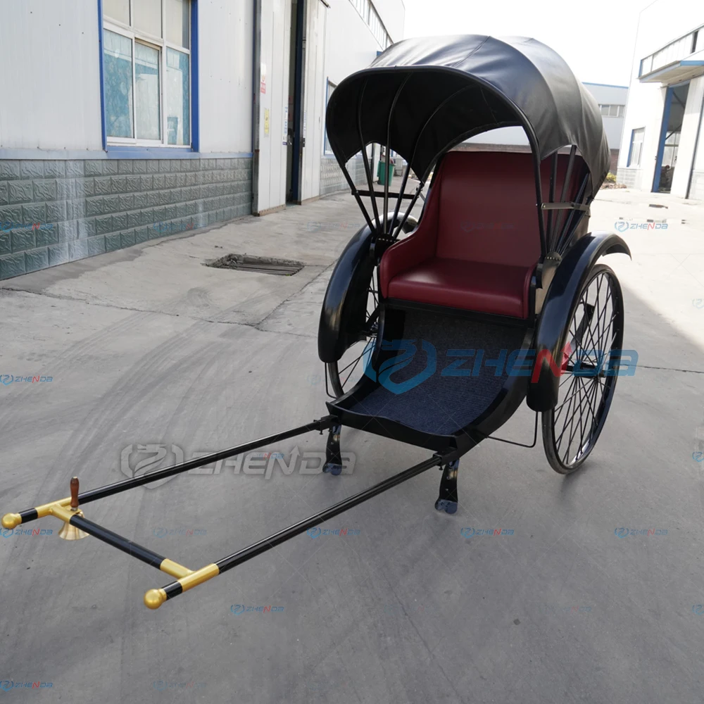 人力リキシャ 新型人力2輪リキシャ 馬車 販売中| Alibaba.com