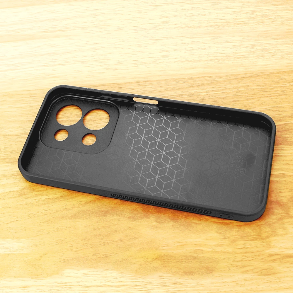 HULLIN Custodia per Telefono in Silicone Colorato, Adatta per Motorola