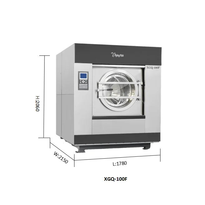 2023 50KG Industrial Washer Commercial Laundry Washing Machine Manufacturer details