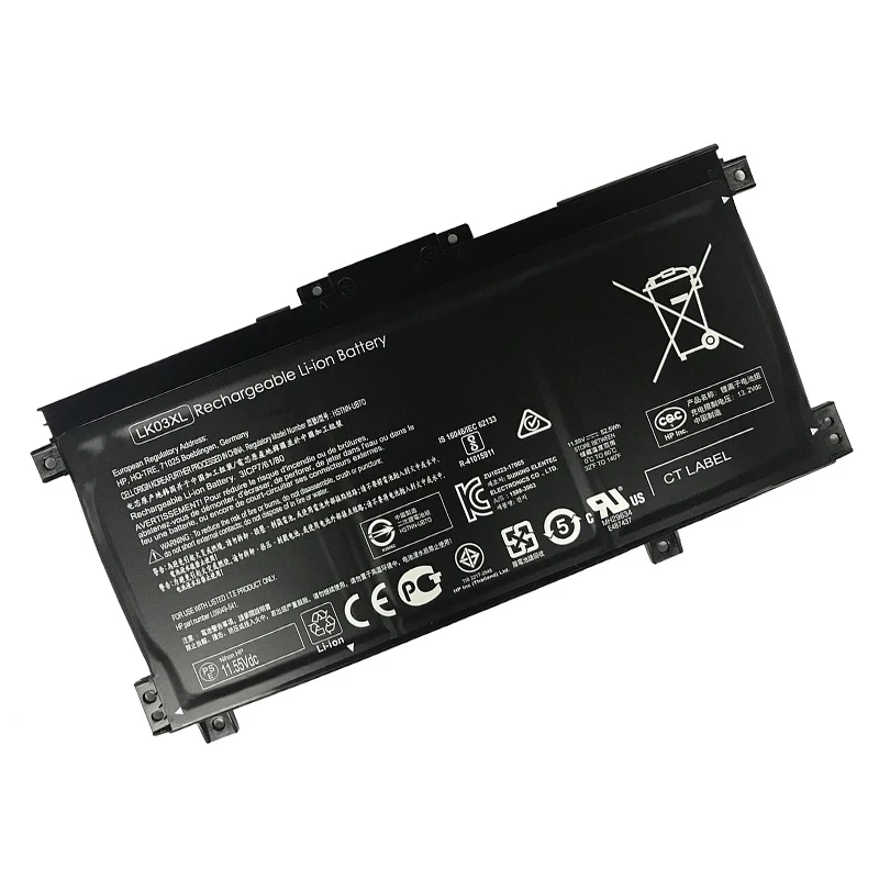 Source LK03XL L09281-855 916814-855 Battery for HP Envy X360