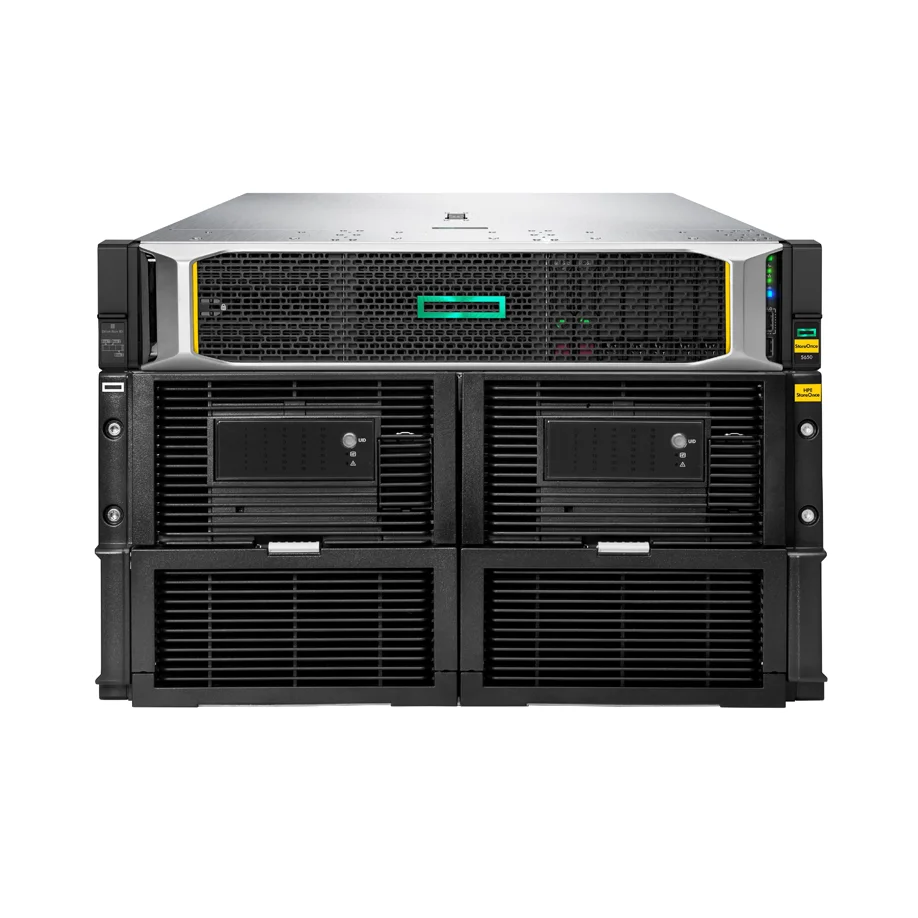 Hp Storage Networking HPE StoreOnce 5250 Storage Enclosure, 48 TB Raw Capacity, RAID 6 ...