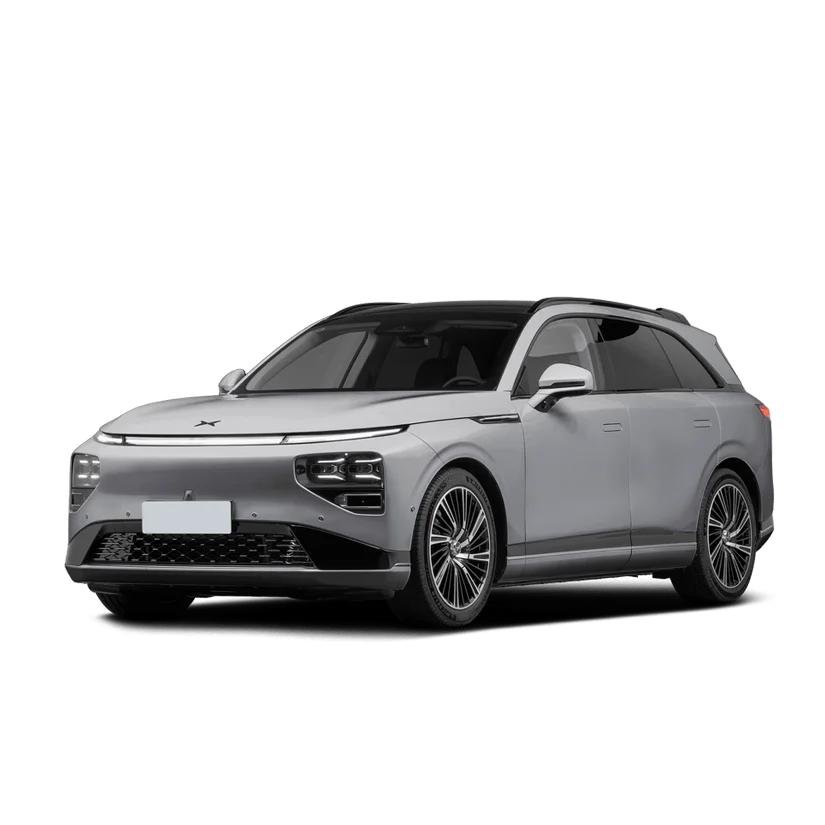 New Energy 2024 XPeng G9 570pro Luxury Pure Electric SUV Vehicle