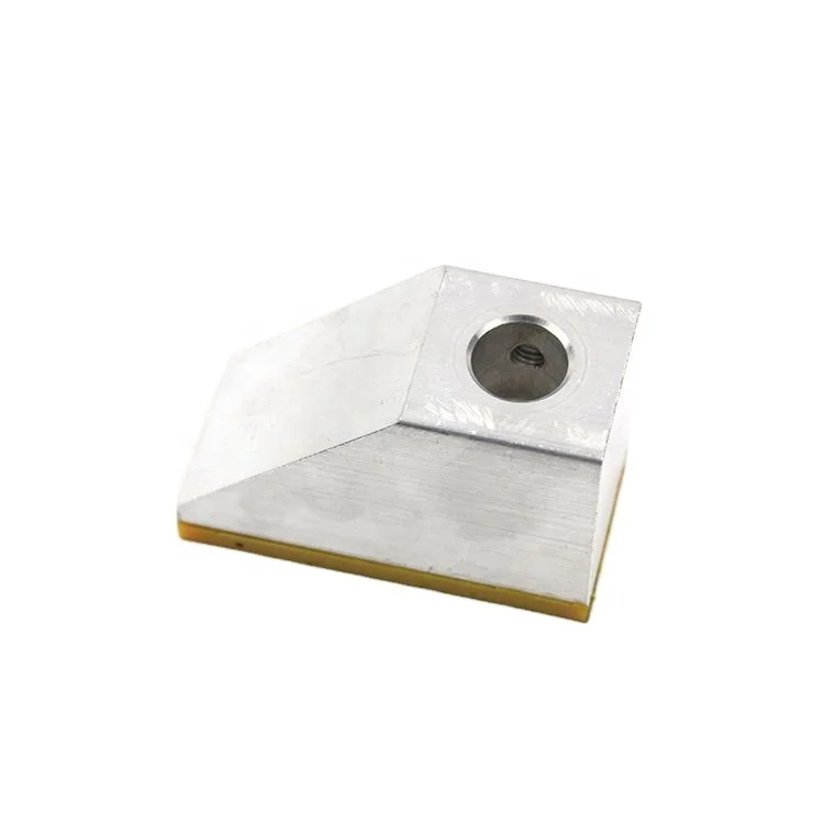 Customized Precision LED Extruded Aluminum Light Bar Housing Square Pattern Angle Aluminum Cabinet Frame Profile