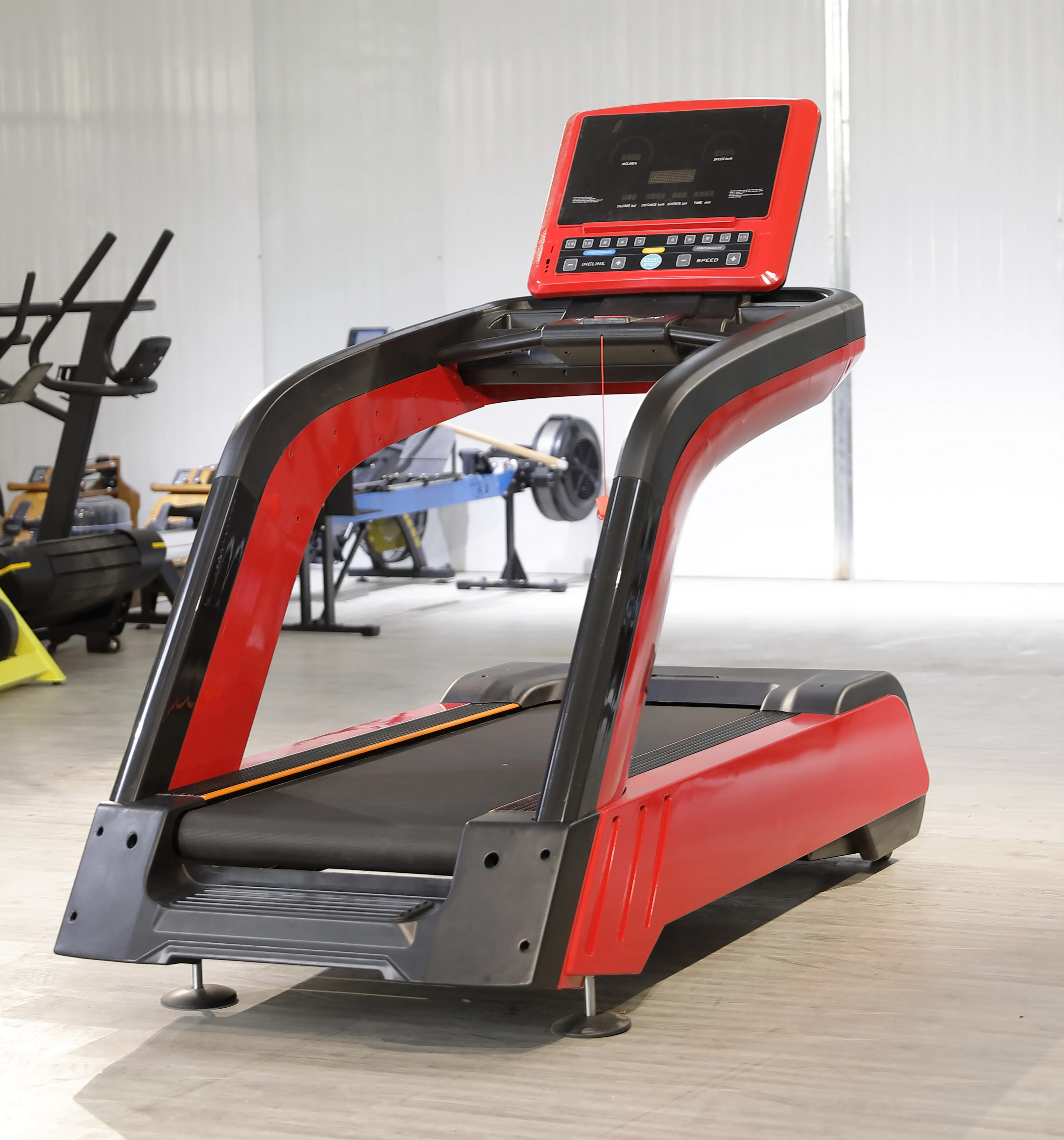 Factory Best Price Russia Favorite  Treadmill Fitness Equipment  Motor Treadmill
