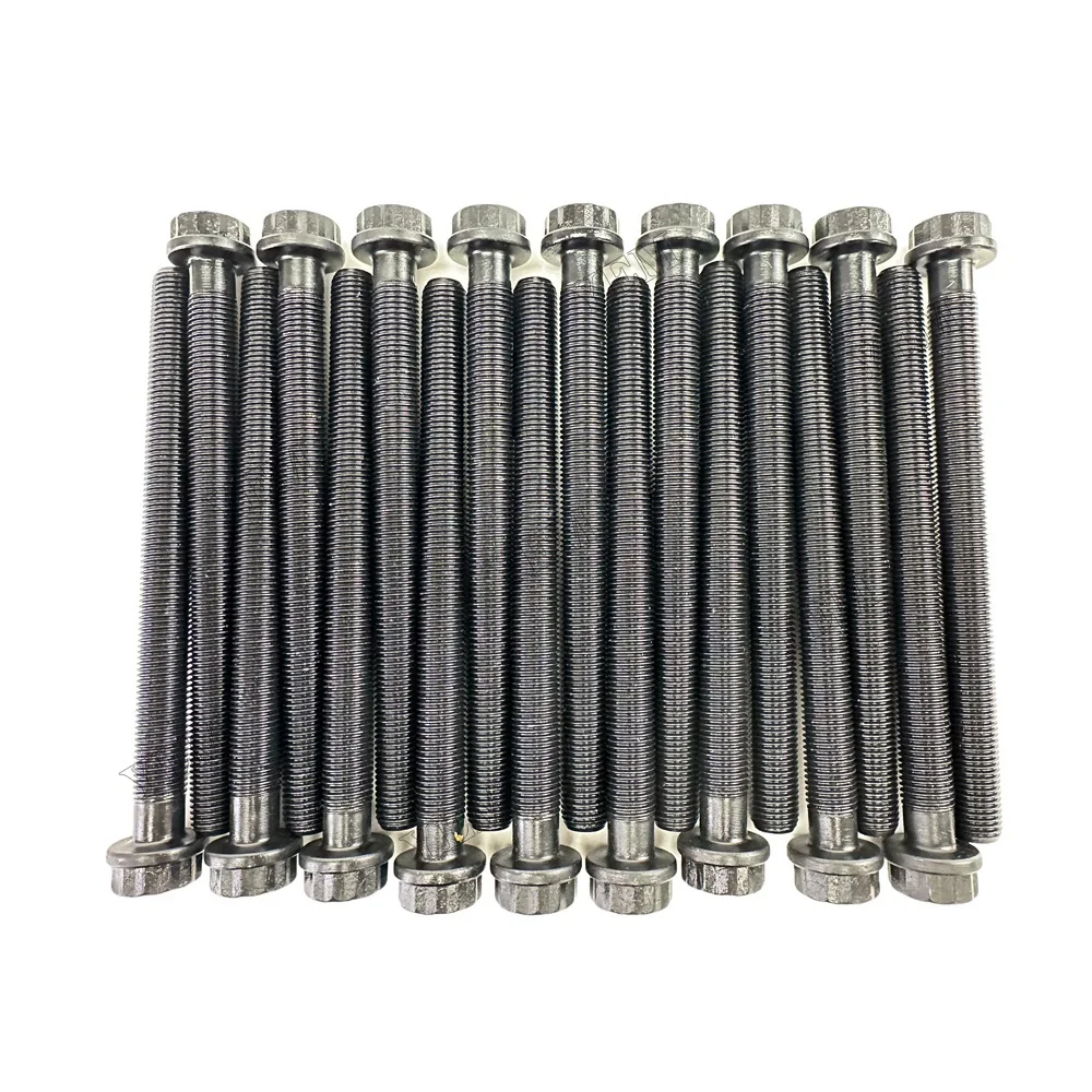 Cylinder Head Screw 120106-00169A 7030263 Fit for Doosan Develon D24 Engine