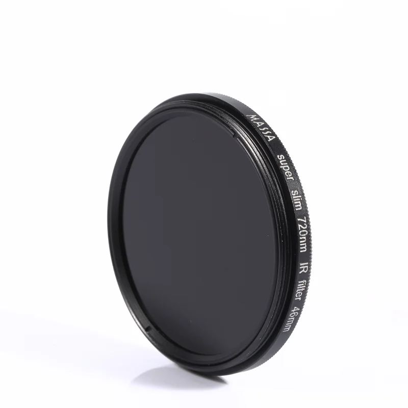 MASSA Высококачественная оптическая стеклянная камера ИК-фильтр для объектива