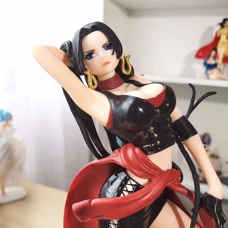 Popular Anime One Pieced Garage Kit Japanese Anime Boa Hancock Leather Whip  Pvc Action Cartoon Model Figure Toys - Buy One Pieced Anime Boa Hancock Pvc  Action Figure Toys,Action Figure One Pieced ...