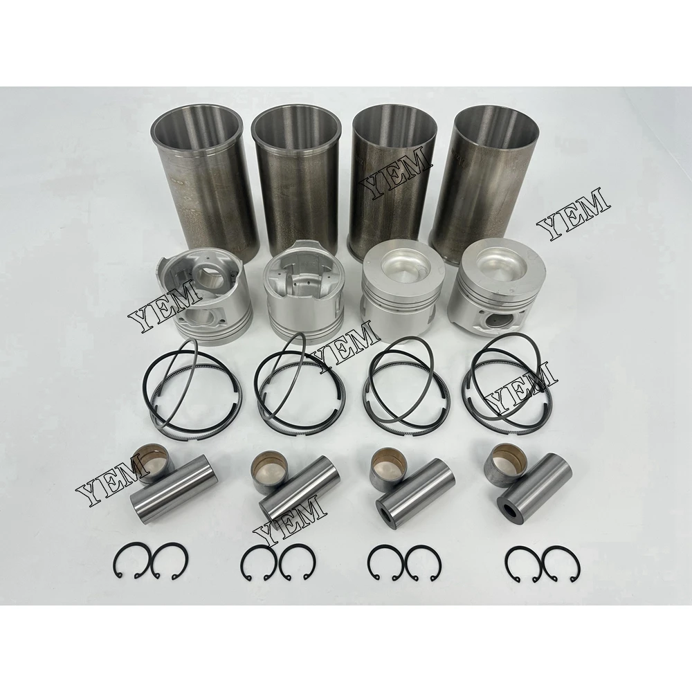 For Toyota 2Z Cylinder Liner Kit High Quality Engine Parts 2